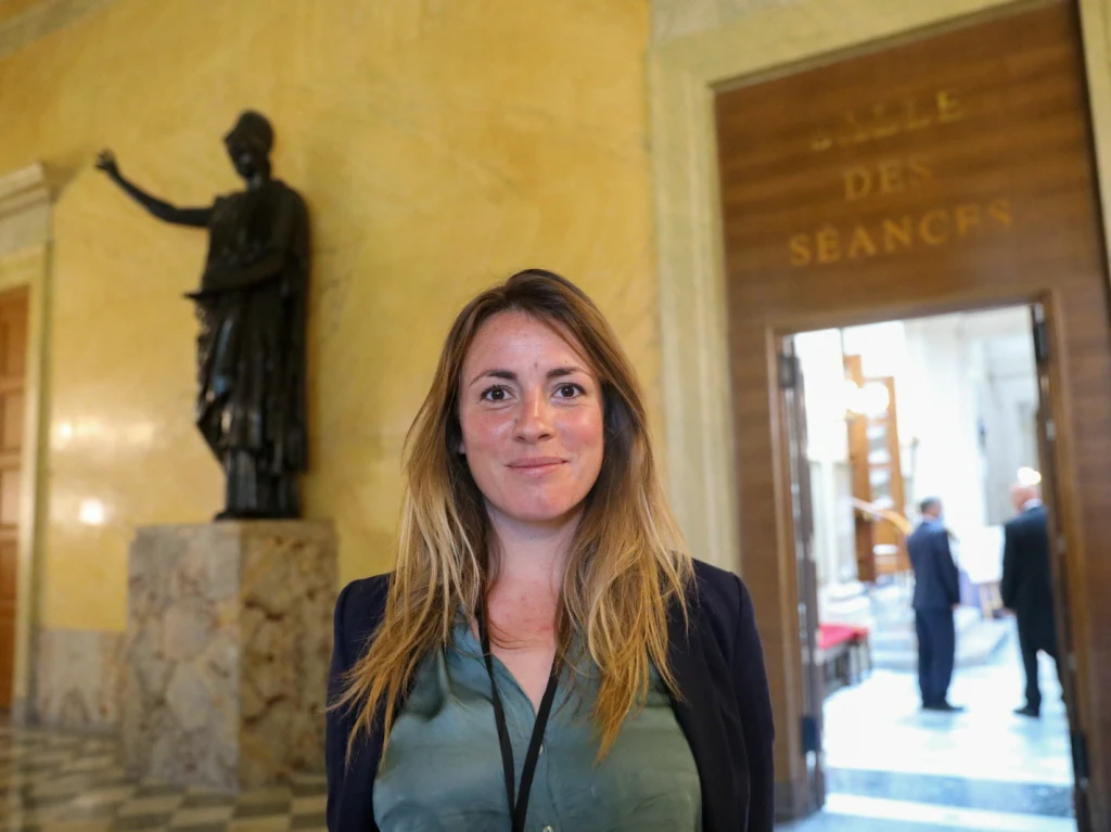 Les premiers coups de fil