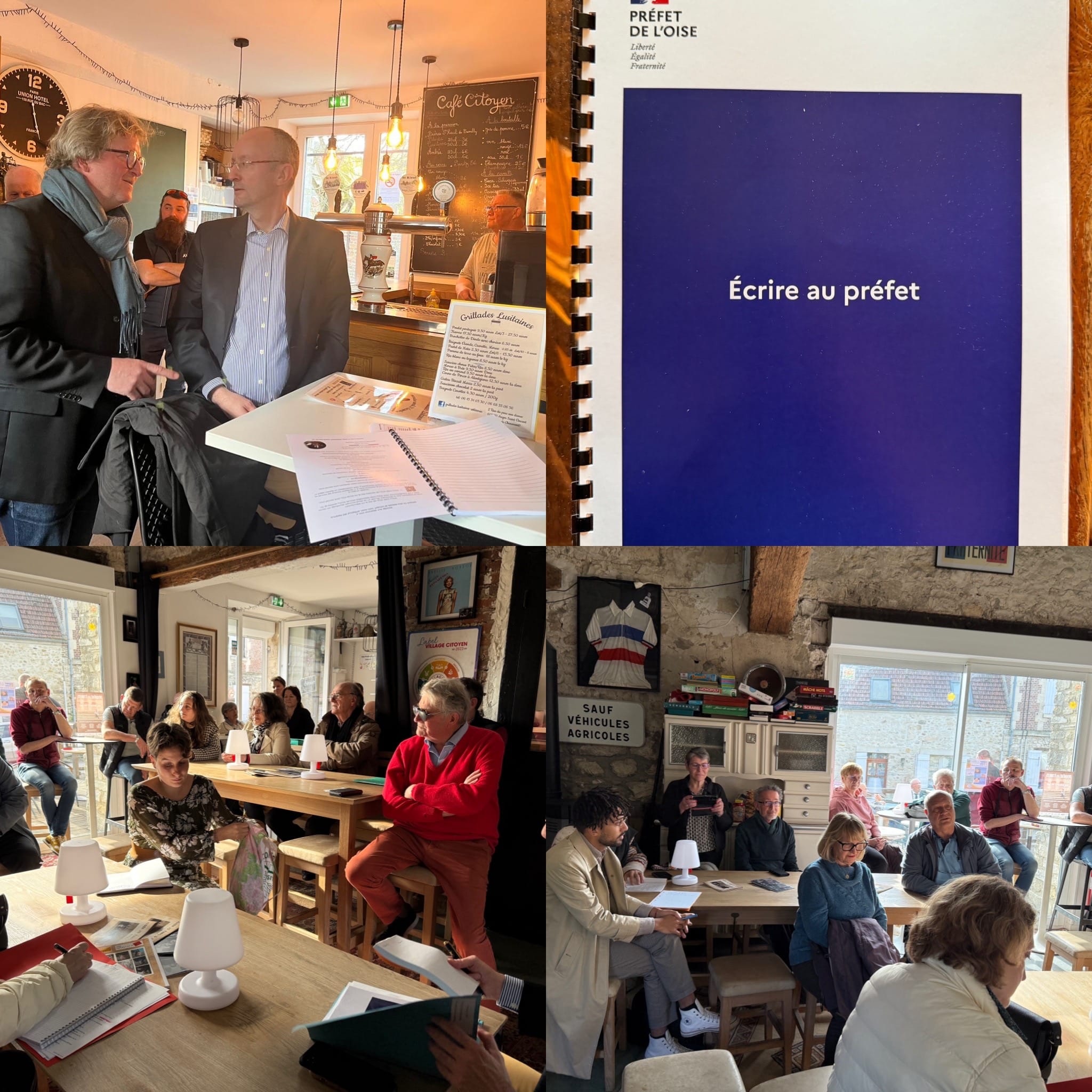 Le débat à l’Assemblée nationale : nous y étions.