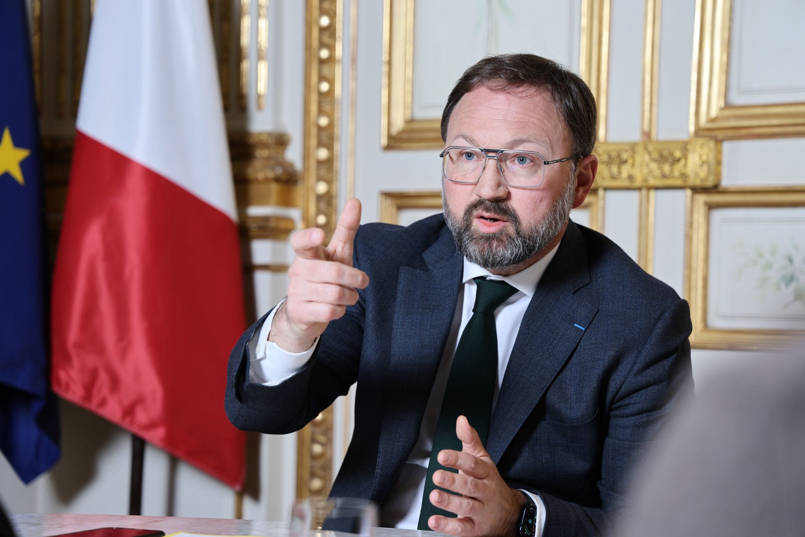 La résolution relative à la publicisation des doléances du grand débat national