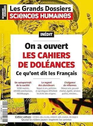 Sciences Humaines : un hors-série exceptionnel