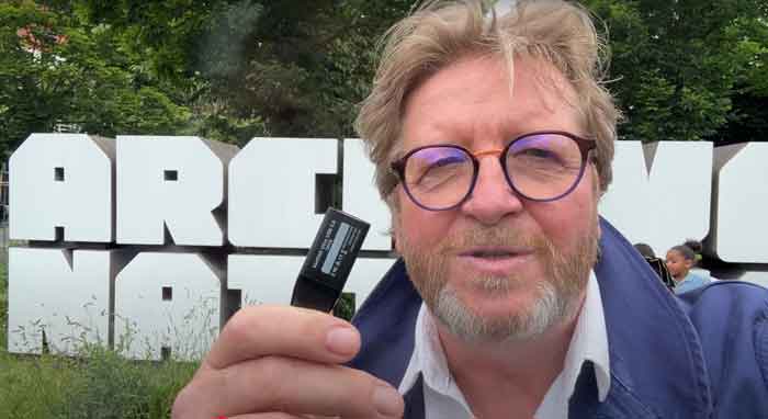 Le corpus des doléances sur une clé USB