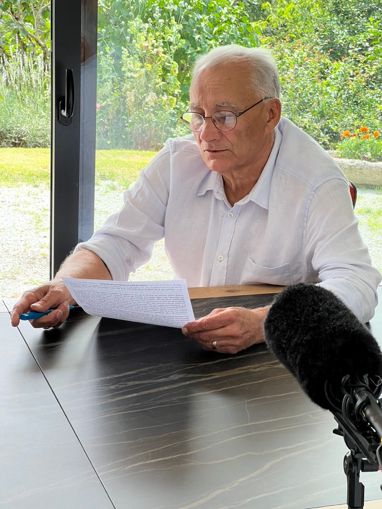 J’ai voté Bayrou et après Macron