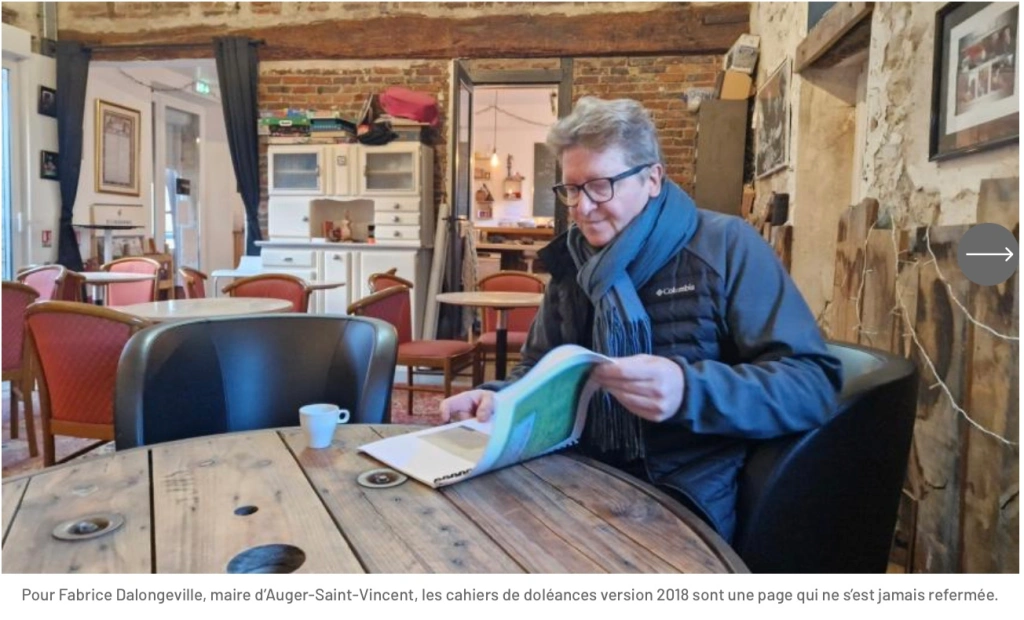 Cinq ans après les Gilets jaunes, les cahiers de doléances toujours inaccessibles à une majorité de citoyens