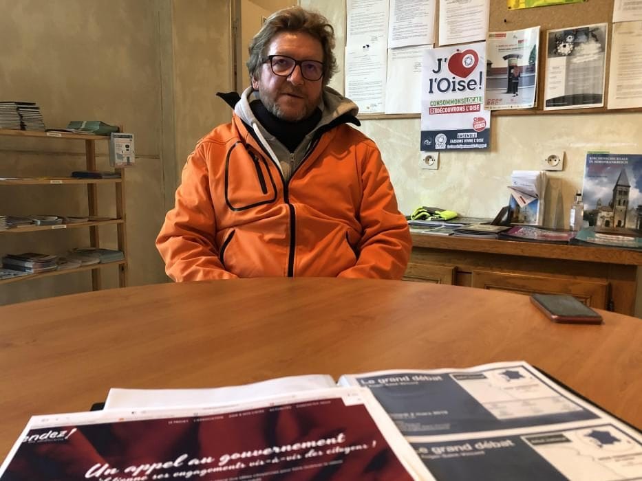 Opération « Mairie ouverte »