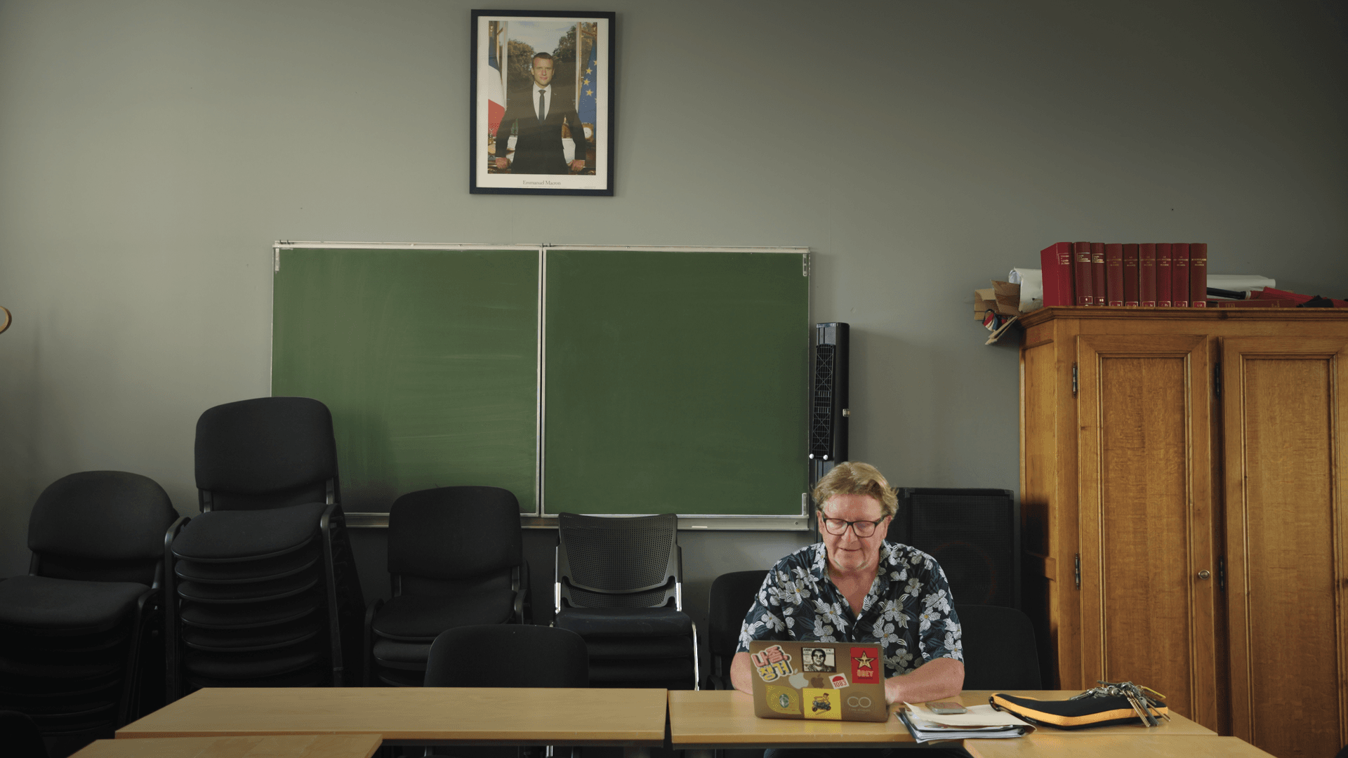 Monsieur le Président de la République…