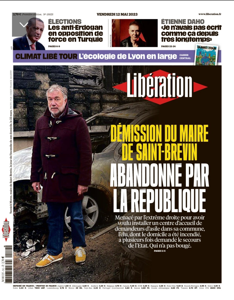 Le burnout des élus locaux