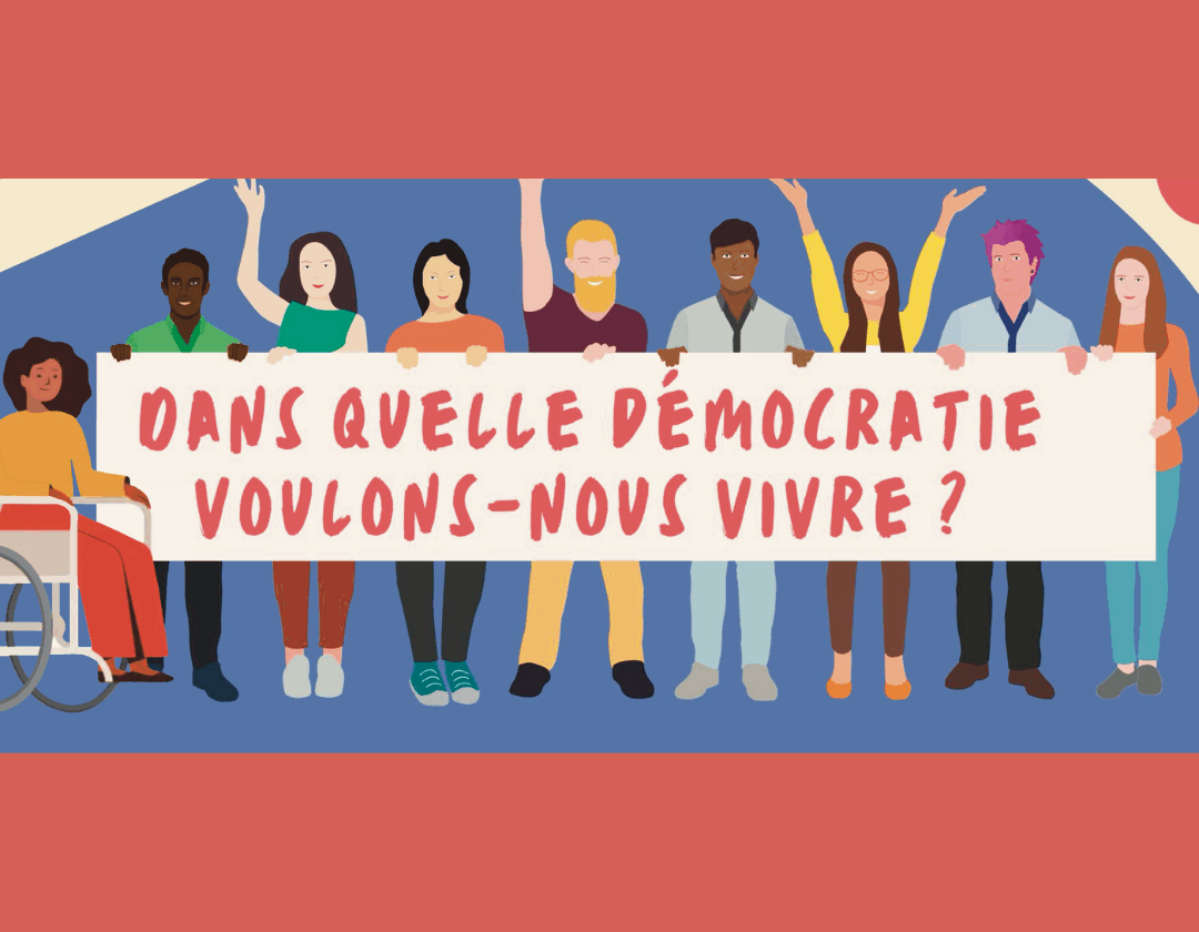 Les Doléances au Festival du renouveau démocratique